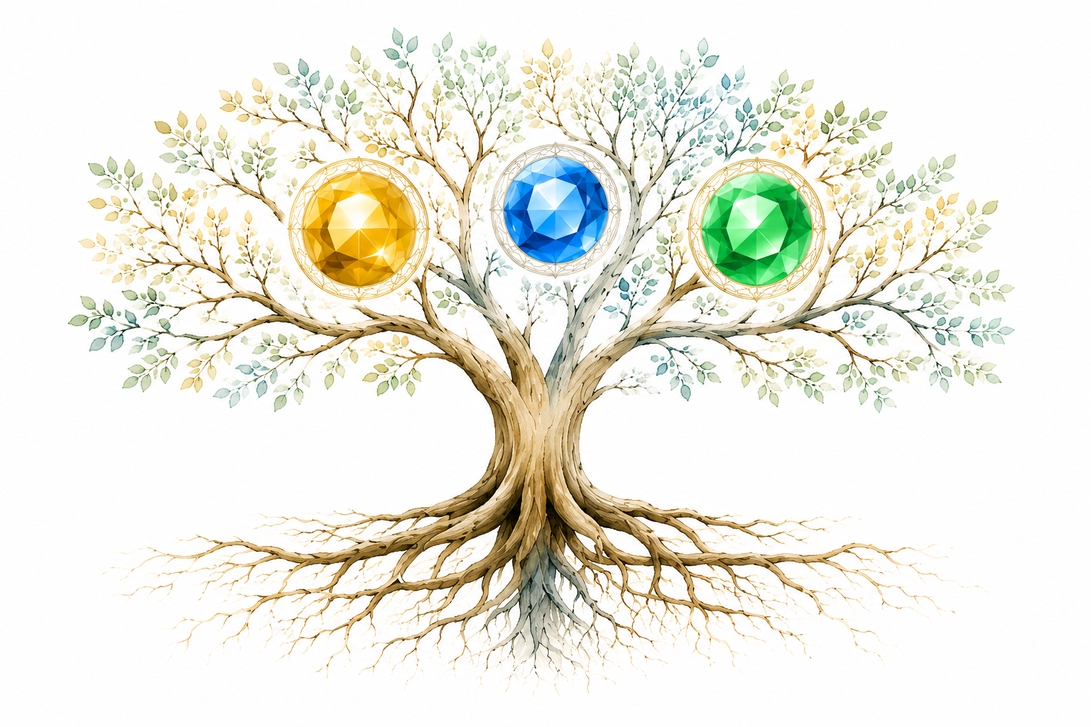 The Caregiver Trinity Academy Tree